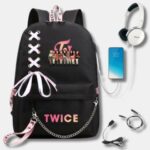Mochila Escolar Oficial Twice