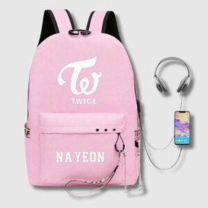 Mochila Oficial Nayeon - Twice (2)