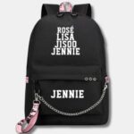 Mochila Oficial Blackpink - Estilo y Funcionalidad