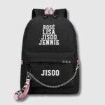 Mochila Oficial Blackpink - Estilo y Funcionalidad (2)
