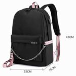 Mochila Oficial Blackpink - Estilo y Funcionalidad (4)