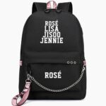 Mochila Oficial Blackpink - Estilo y Funcionalidad (5)