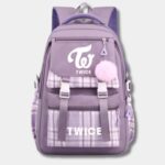 Mochila Oficial Twice Tiles