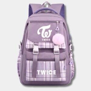Mochila Oficial Twice Tiles