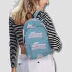 Mochila Oficial New Jeans KPOP (3)
