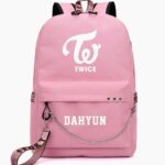 Mochila Oficial Twice (18)