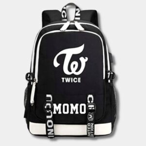 Mochila Oficial Twice con Cargador USB