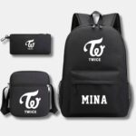 Mochila Escolar TWICE Oficial