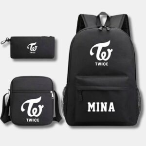 Mochila Escolar TWICE Oficial