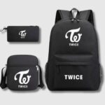 Mochila Escolar TWICE Oficial (2)