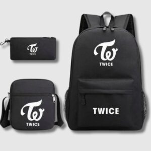 Mochila Escolar TWICE Oficial (2)
