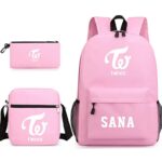 Mochila Escolar TWICE Oficial (13)
