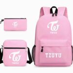 Mochila Escolar TWICE Oficial (17)