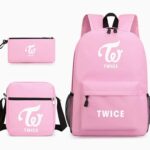Mochila Escolar TWICE Oficial (18)