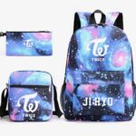 Mochila Escolar TWICE Oficial (21)