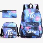 Mochila Escolar TWICE Oficial (24)