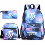 Mochila Escolar TWICE Oficial (25)