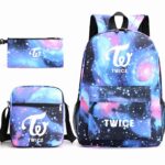Mochila Escolar TWICE Oficial (26)