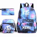 Mochila Escolar TWICE Oficial (27)