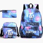 Mochila Escolar TWICE Oficial (29)