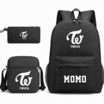 Mochila Escolar TWICE Oficial (4)