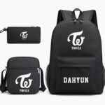 Mochila Escolar TWICE Oficial (5)