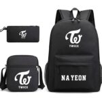 Mochila Escolar TWICE Oficial (6)