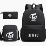 Mochila Escolar TWICE Oficial (7)