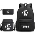 Mochila Escolar TWICE Oficial (8)