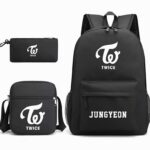 Mochila Escolar TWICE Oficial (10)
