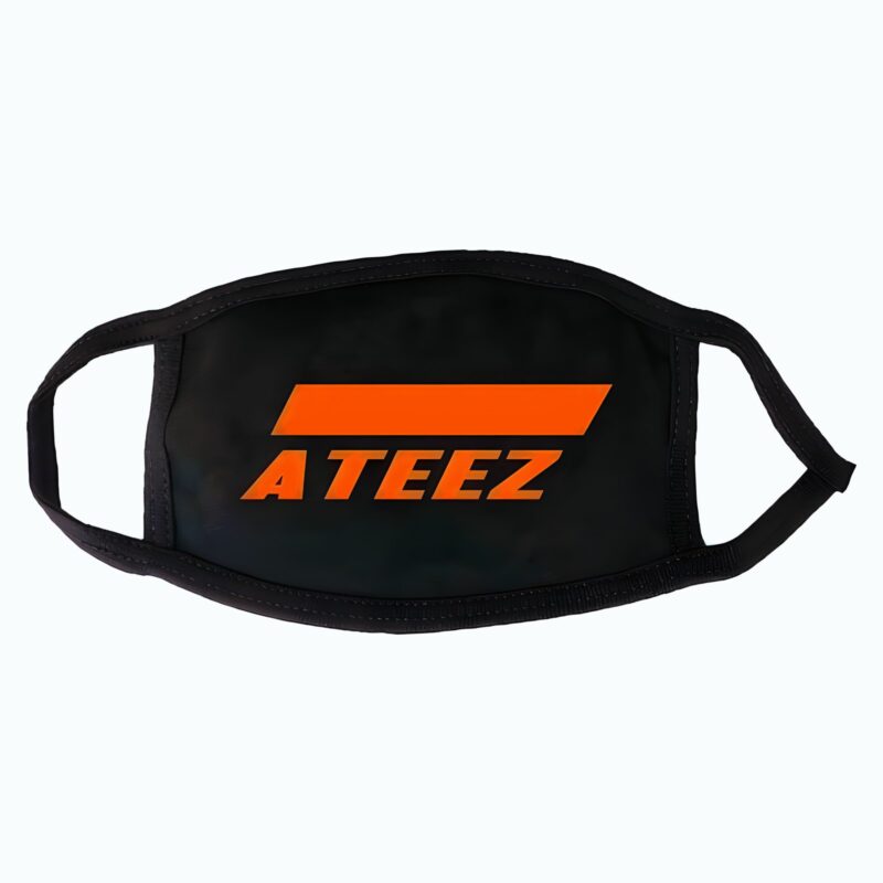 Mascarilla de Ateez - Take care