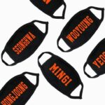 Mascarilla Oficial de Ateez - Take care (2)