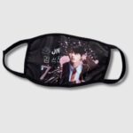 Lote de 3 mascarillas BTS - Jin (2)