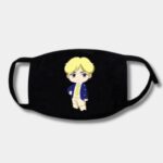 Mascarillas BTS Kawaii - Pack de 3