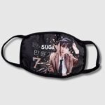 Mascarillas BTS Suga - Pack de 3 (2)