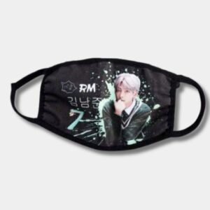 Mascarillas BTS - Rap Monster (Lote de 3)