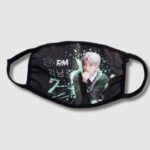 Mascarillas BTS - Rap Monster (Lote de 3) (2)