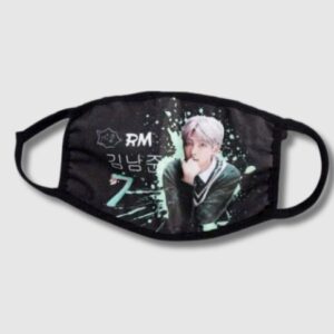 Mascarillas BTS - Rap Monster (Lote de 3) (2)
