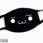 Mascarilla Oficial con Patrón de Boca - K-Pop (32)