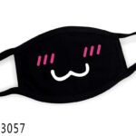 Mascarilla Oficial con Patrón de Boca - K-Pop (41)