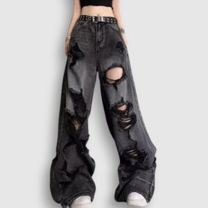 Jeans Oversize Yeonjun TXT (2)