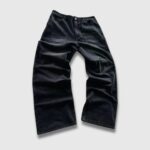 Jean Cherry Blossom Y2K para hombres | KPOP STORE (4)
