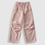 Pantalones Grandes Rosa Stray Kids (2)