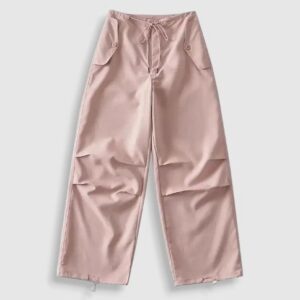 Pantalones Grandes Rosa Stray Kids (2)