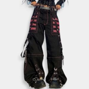 Pantalón Gothic de Seungmin - Stray Kids