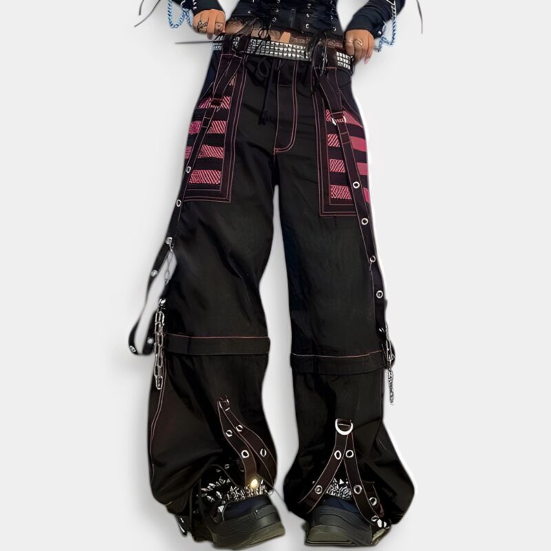 Pantalón Gothic de Seungmin - Stray Kids