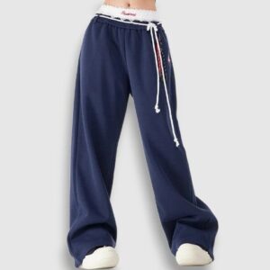 Pantalones Oversize Blackpink - KPOP (2)