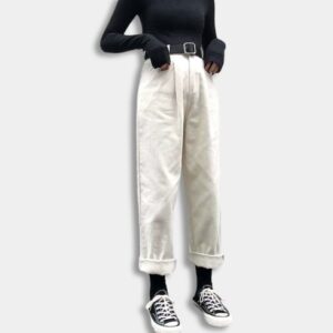 Pantalones Casual Style de K-Pop