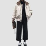 Pantalones Casual Style de K-Pop (3)