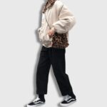 Pantalones Casual Style de K-Pop (4)